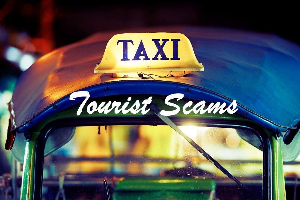 taxi scam