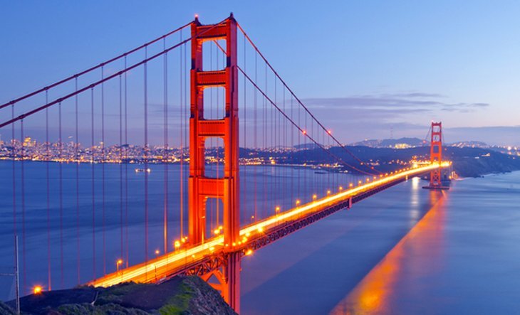 California - Travelistia