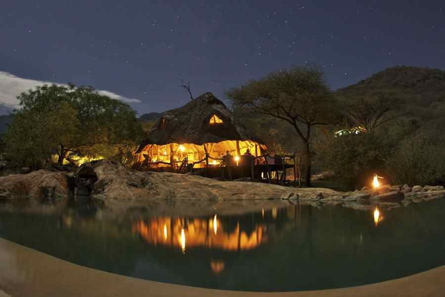 Sarara camp