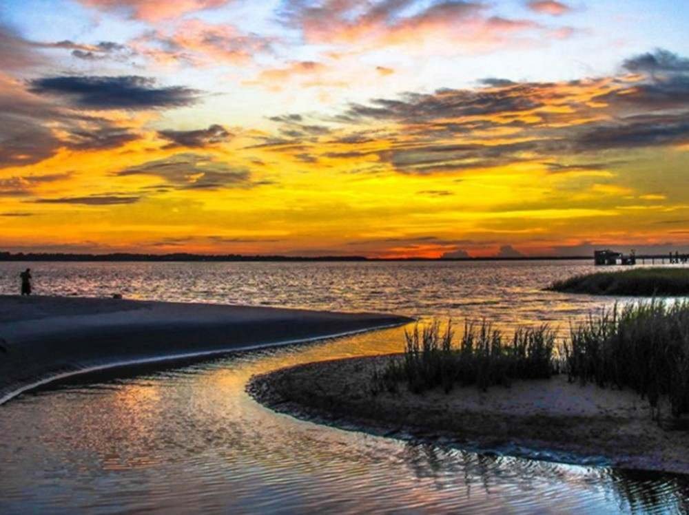 Natural Best Vacation Destinations is Amelia Island