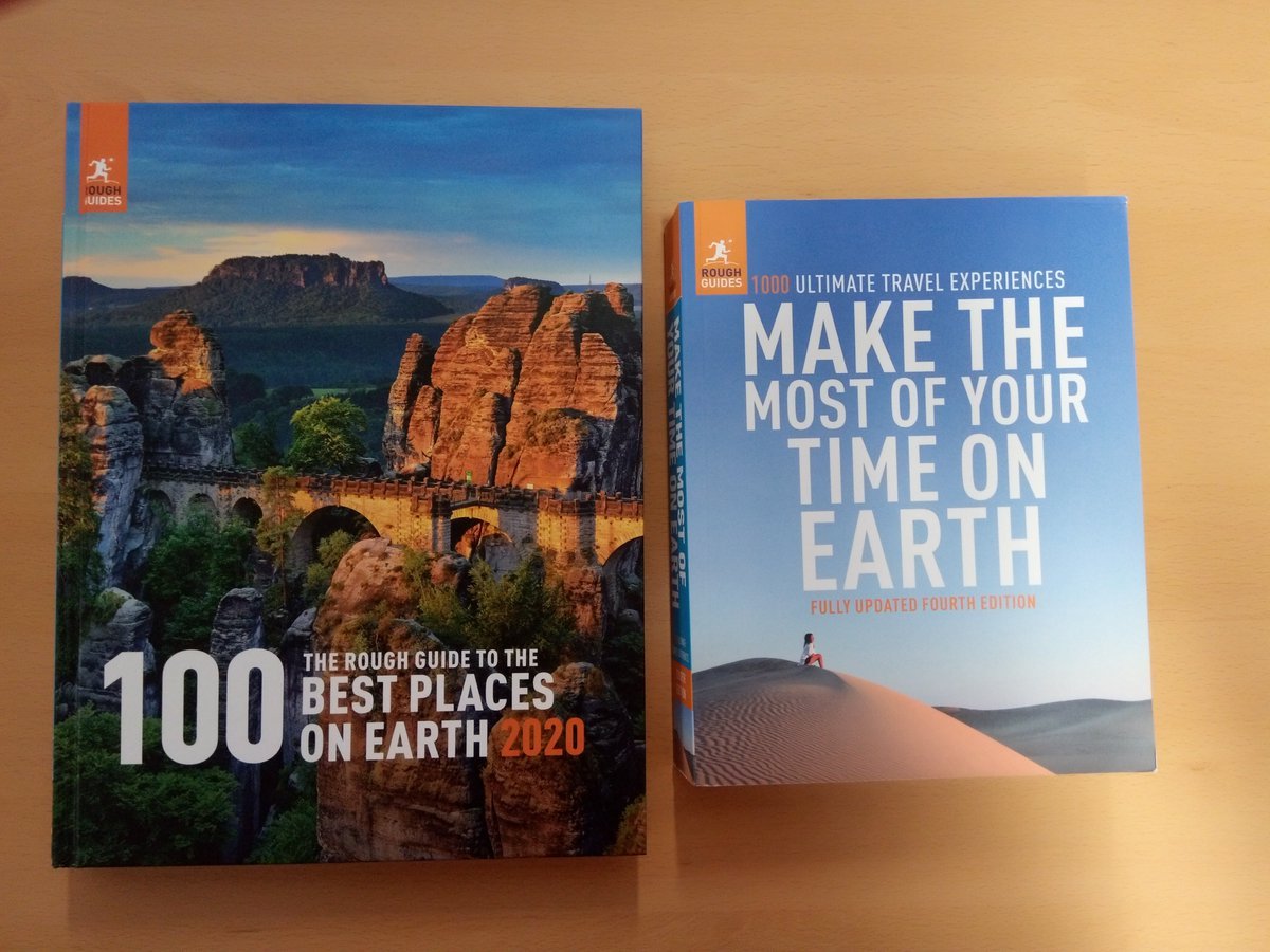 Rough Guides To Get Travel Tips