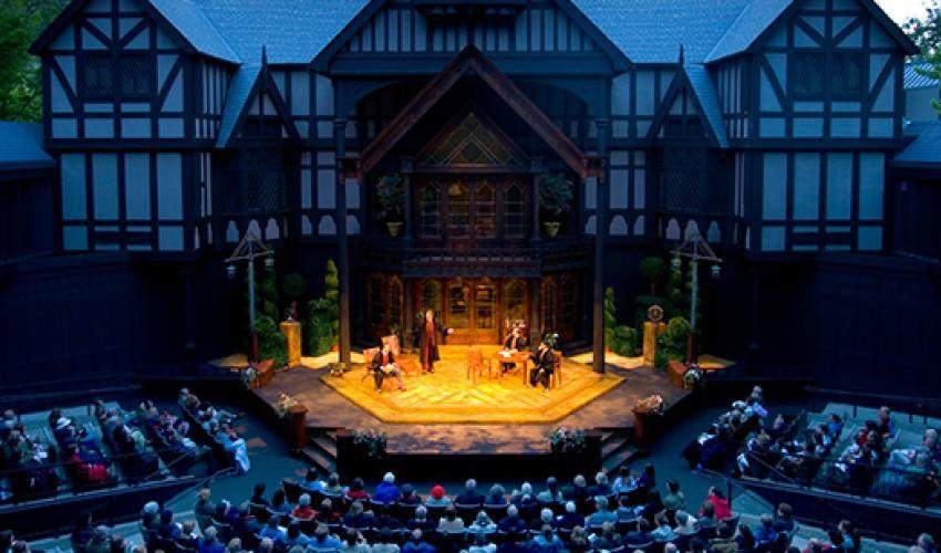 travel places to visit during Oregon Shakespeare Festival