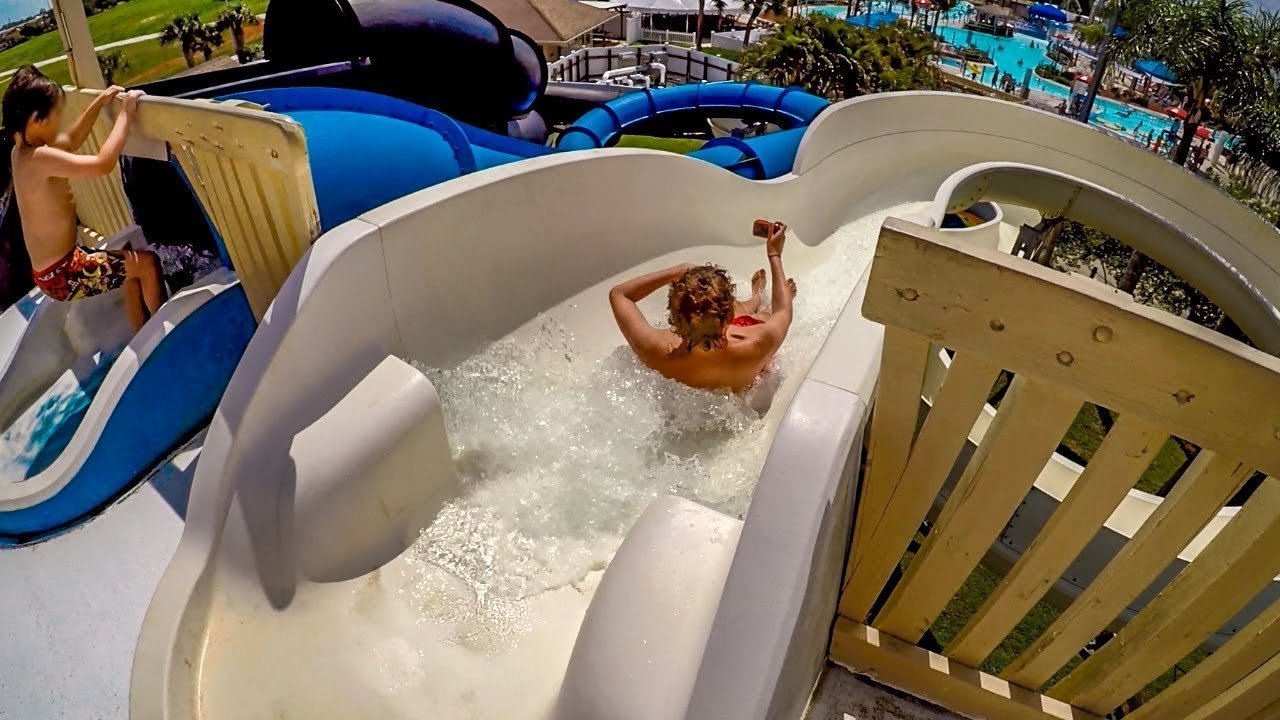 Zoom Flume Water Park