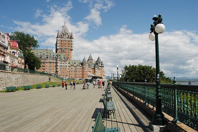 Places to Travel By Yourself in Quebec, Canada
