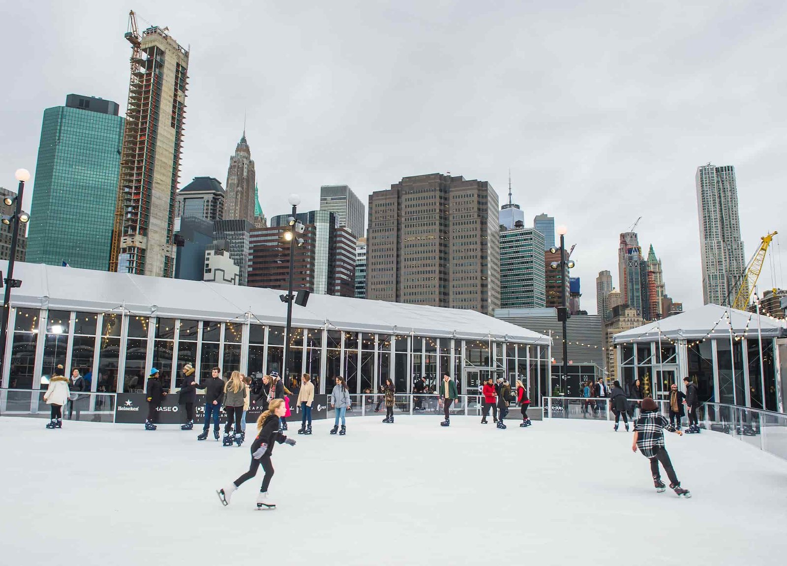 Enjoy amazing time during Bryant Park Winter Village - Travelistia