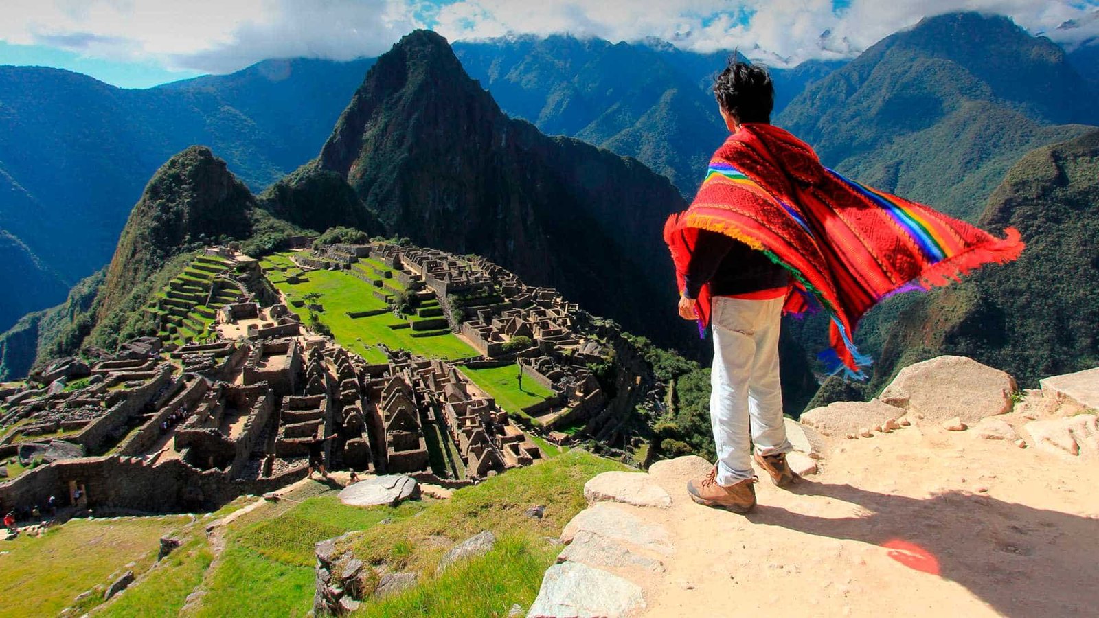 Machu Picchu - travelistia