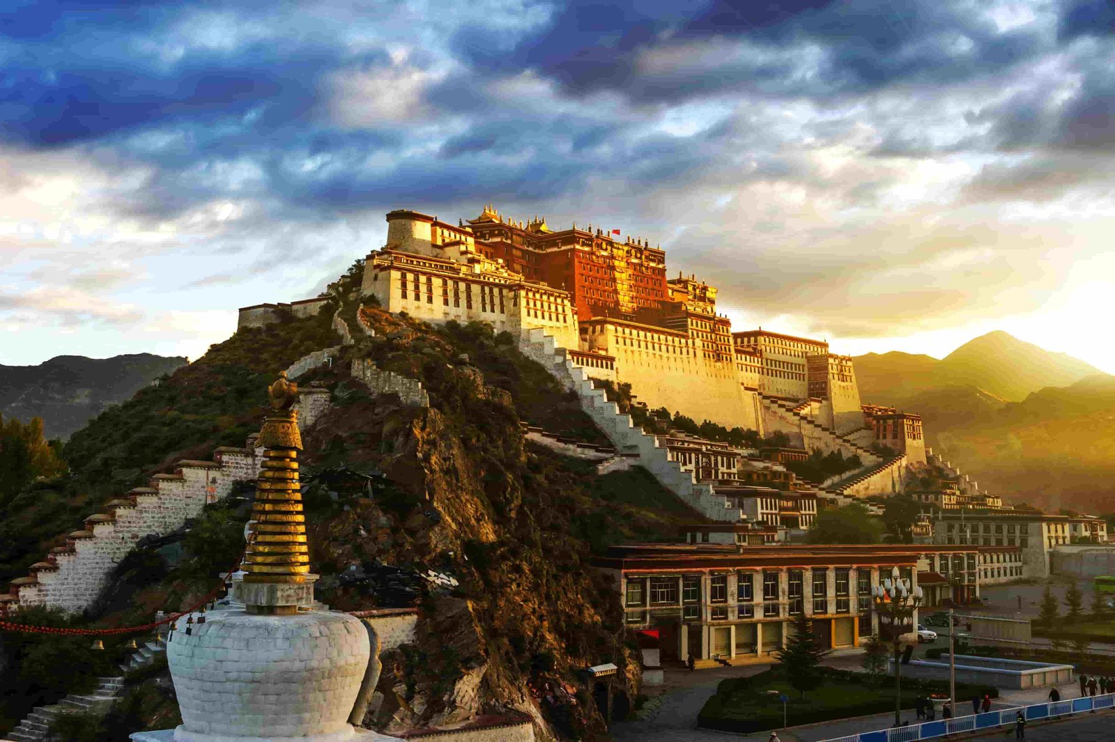 Potala Palace - travelistia