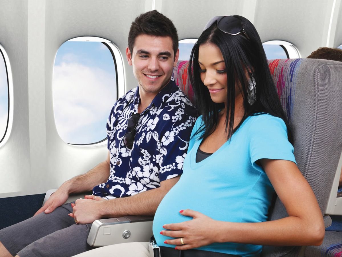 travelistia - travelling while pregnent