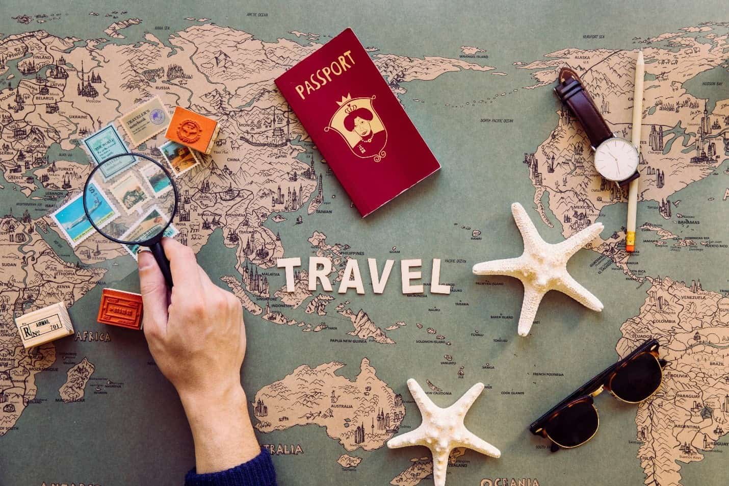 travel activity - travelistia