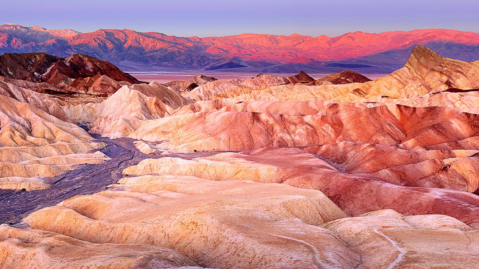 Death Valley, California