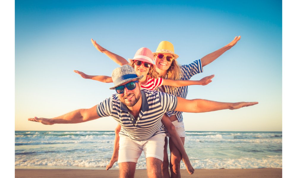 Enjoy vacations in Hampshire