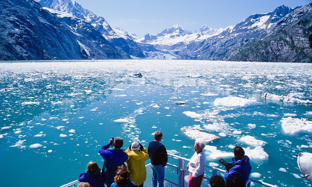 Best Place to visit in Alska