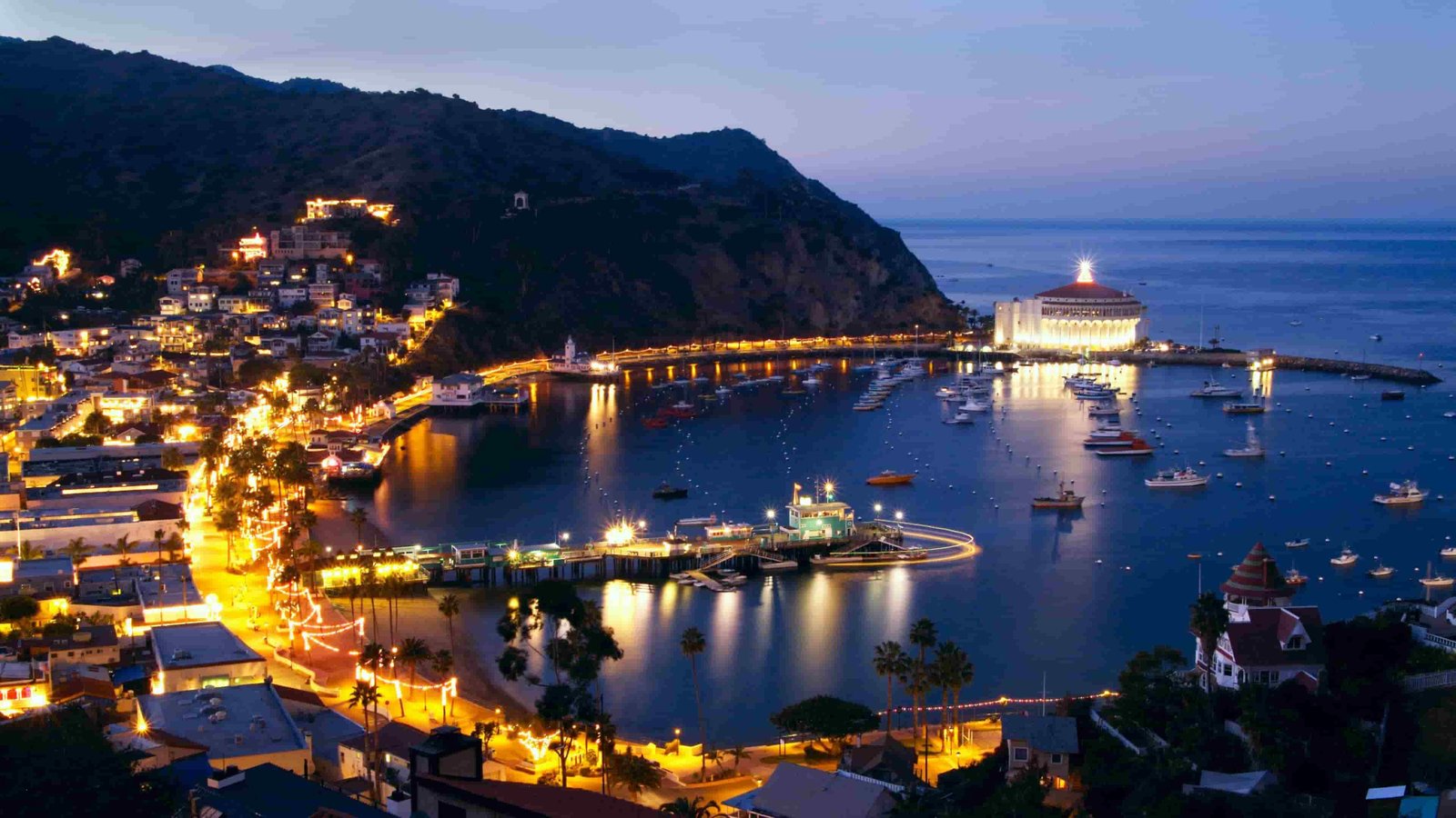 Catalina Island - Travelistia