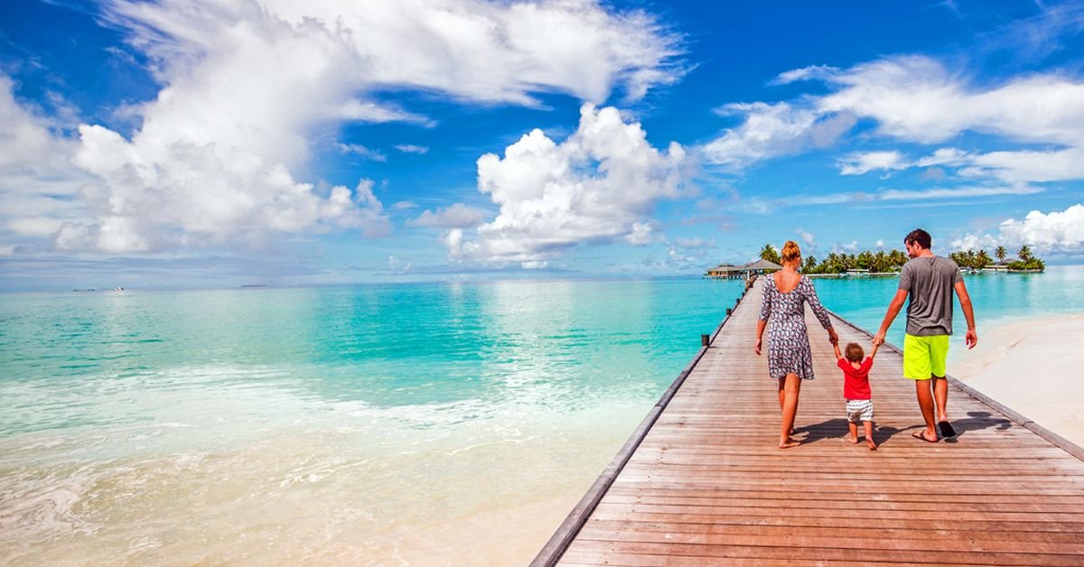 best holiday destinations for families - Travelistia