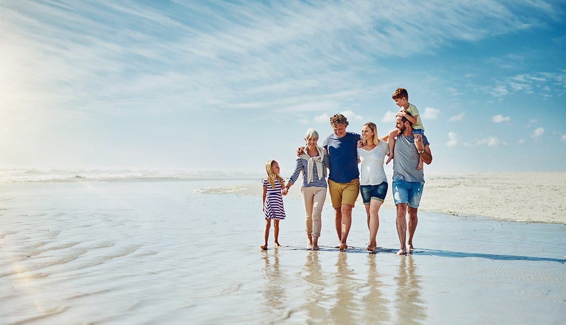 are planning a family holiday - Travelistia