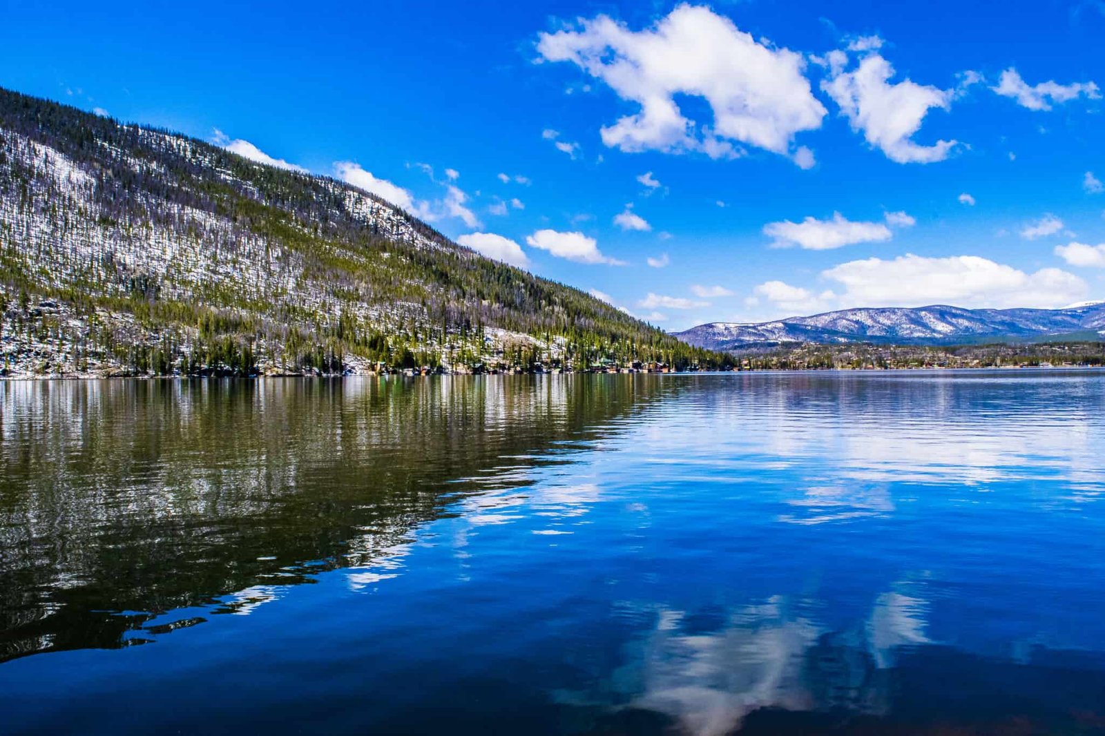 Grand Lake, Colorado