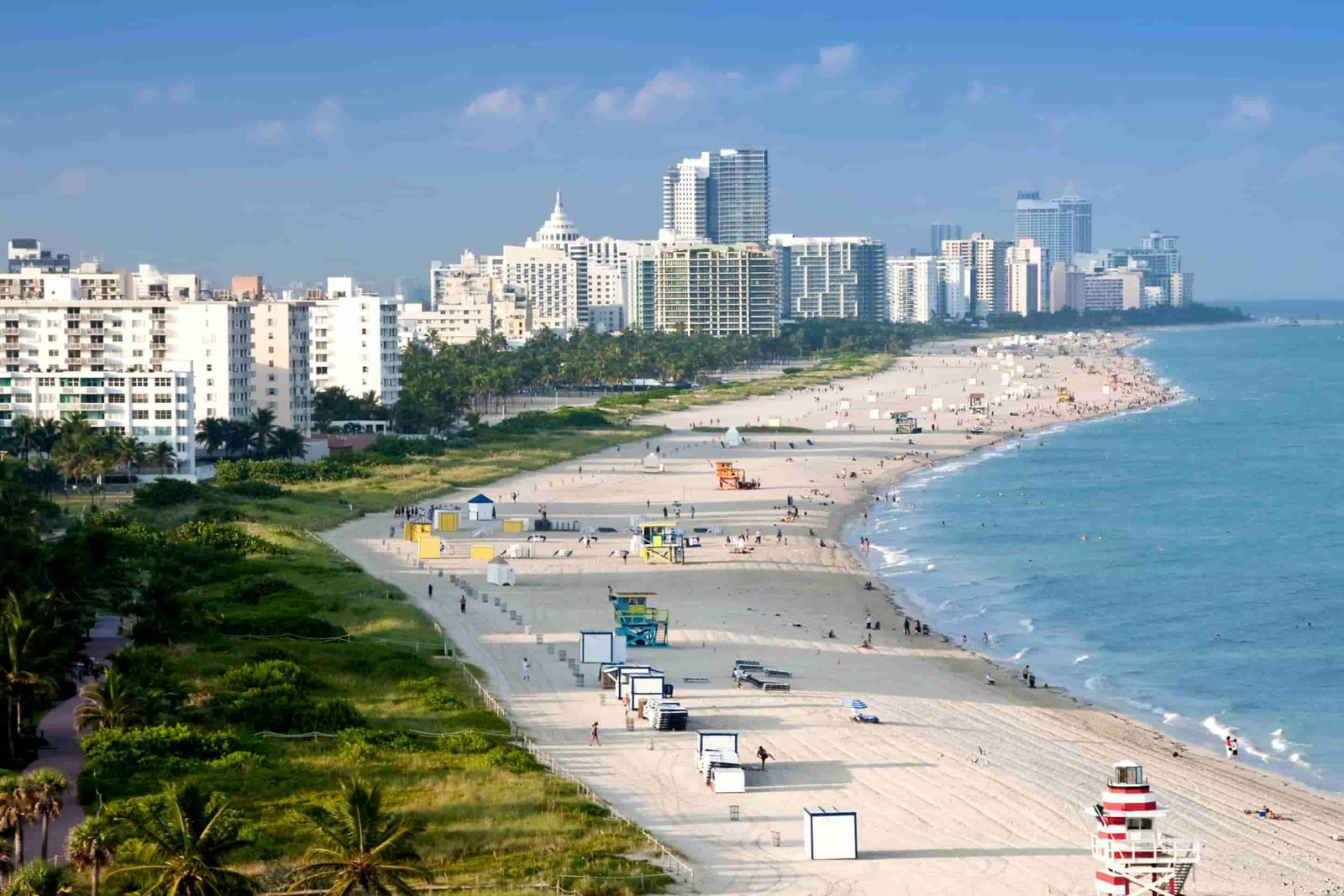 Visit Miami Beach Florida For Great Beach Adventure-Travelistia