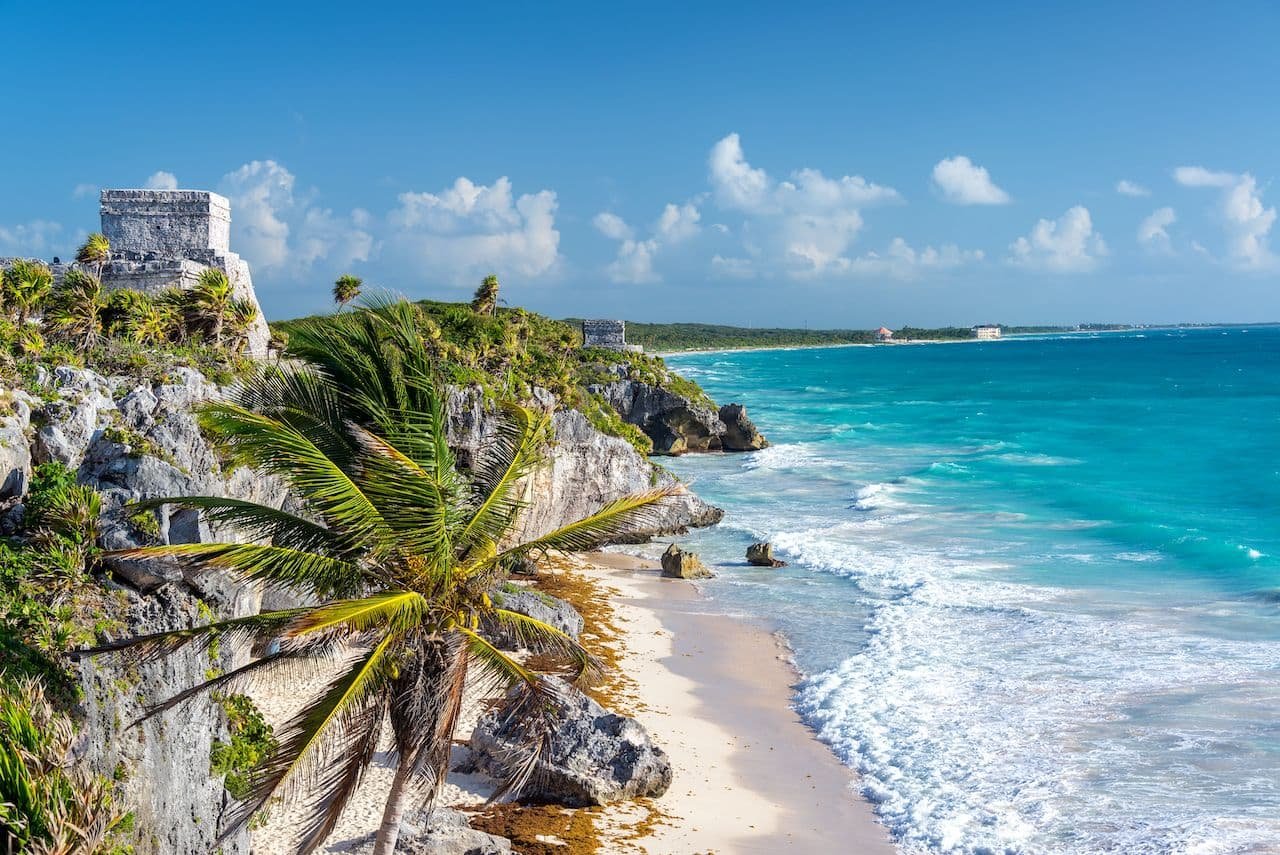 Spend Your Summer Holidays in Riviera Maya, Mexico