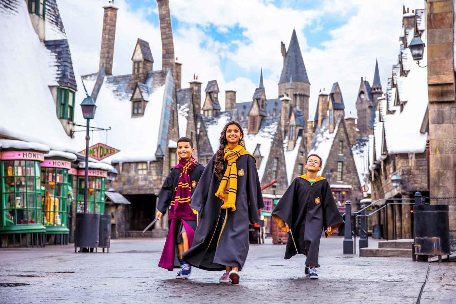 The Wizarding World of Harry Potter