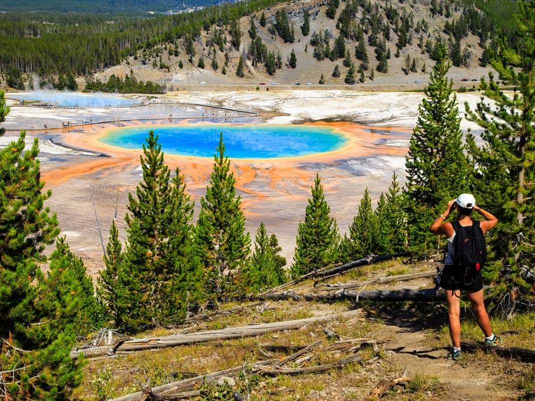 best place to visit in yellowstone national park