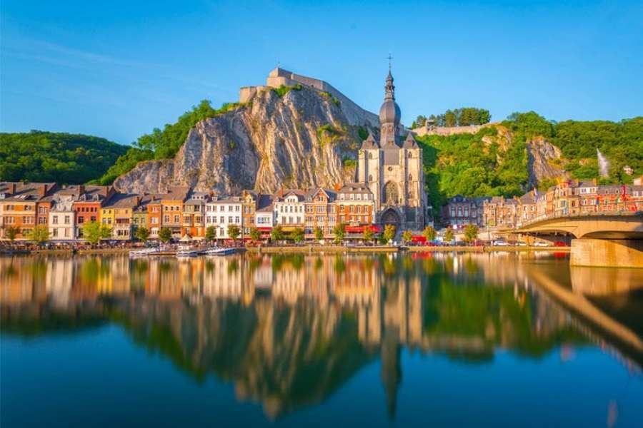 Best places to visit in Belgium