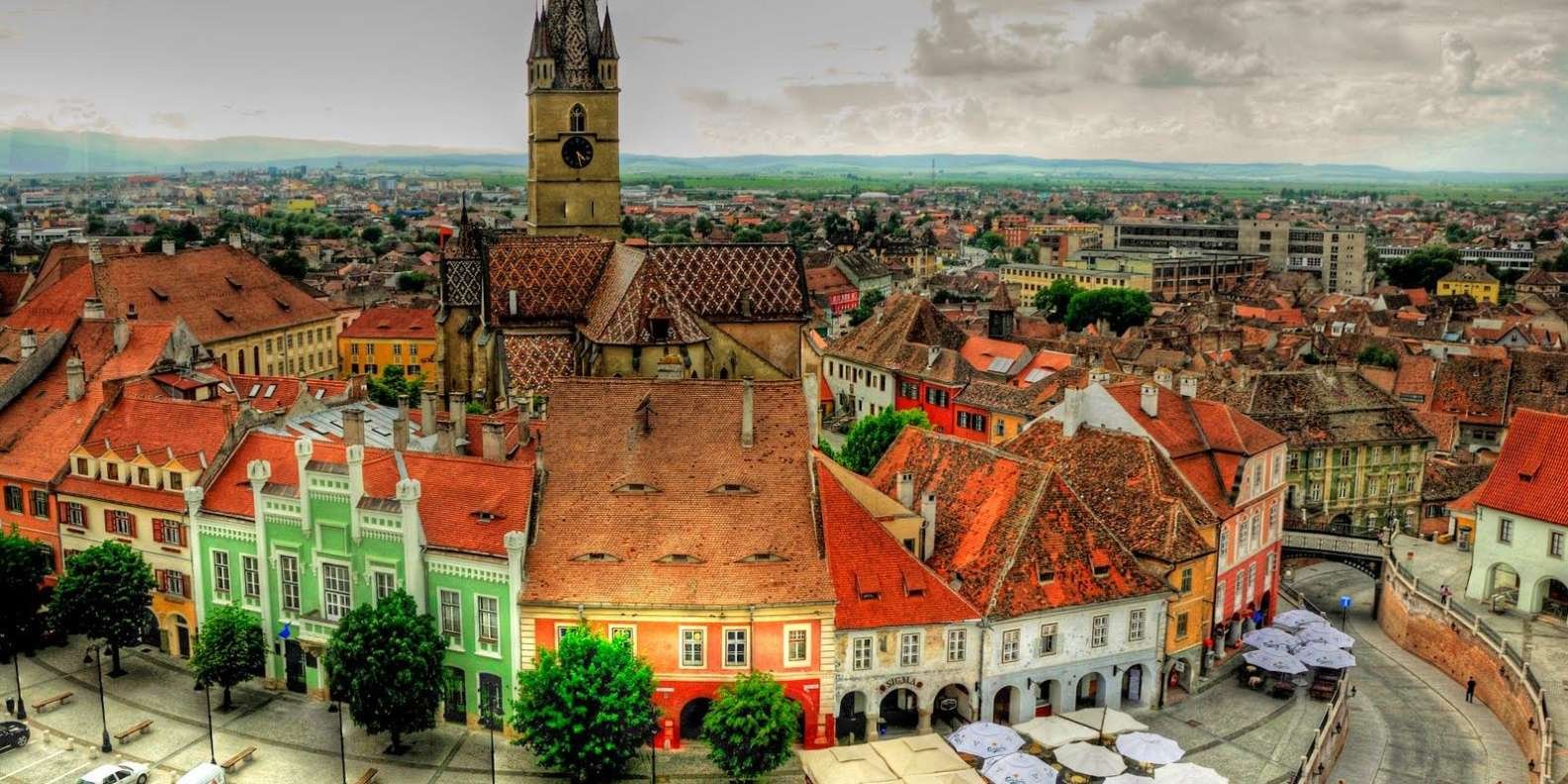 Pay An Adventourous Visit to Sibiu, Romania