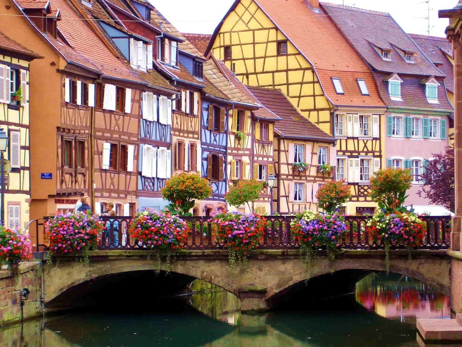 Consider Top Travel Destination Colmar, France