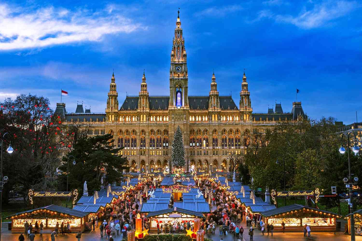 Incredible Places to Visit in Vienna, Austria