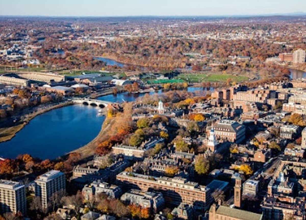 Explore Cambridge, Massachusetts For Amazing Places