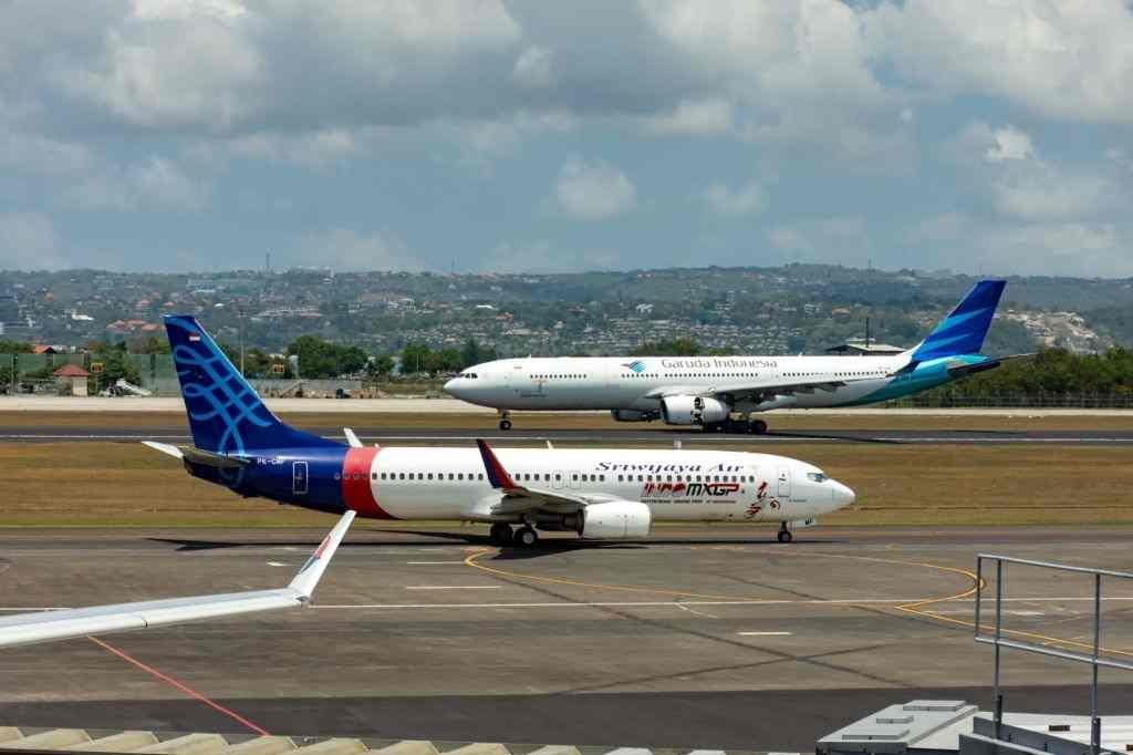 fly to Bali in Summer