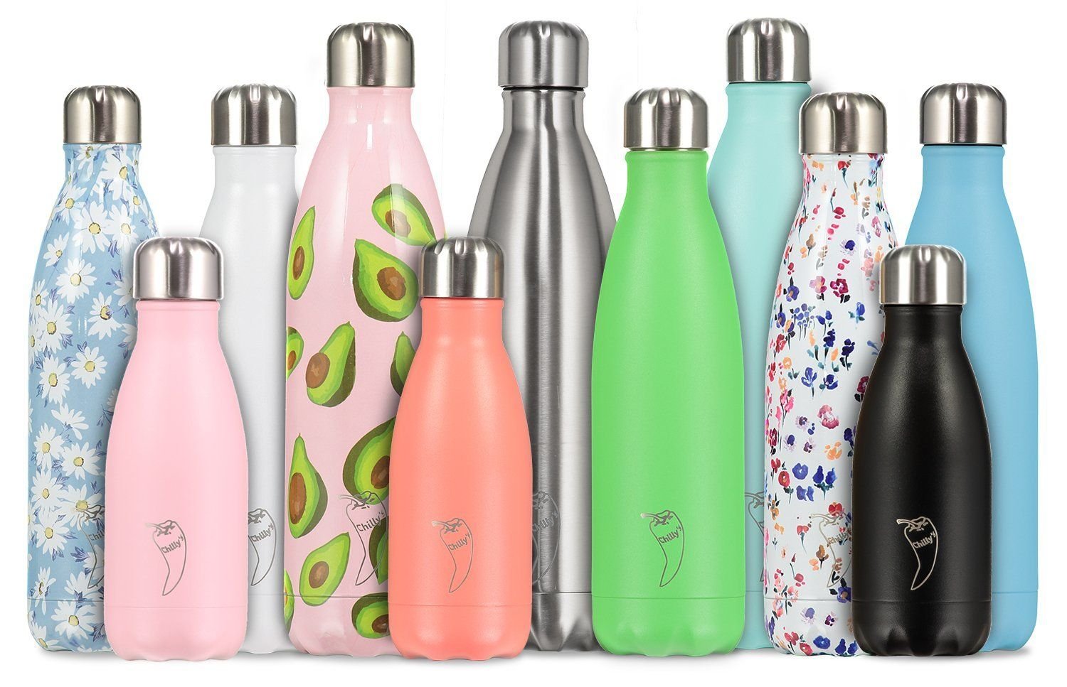 water bottles – leak-proof: