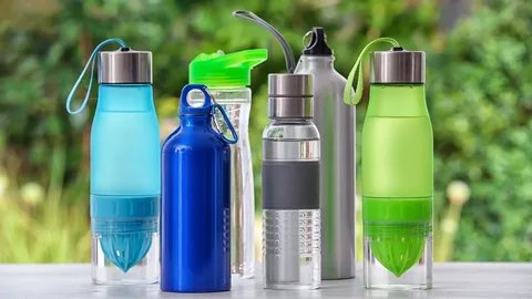 reusable water bottle