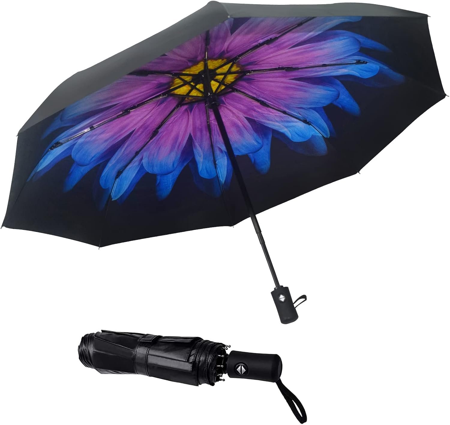 travel umbrella windproof