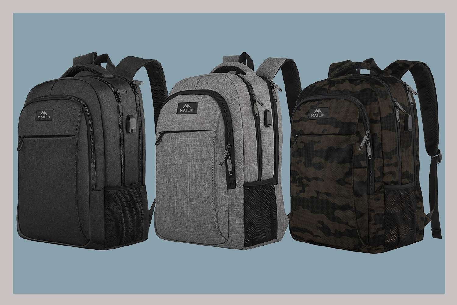 travel laptop backpack