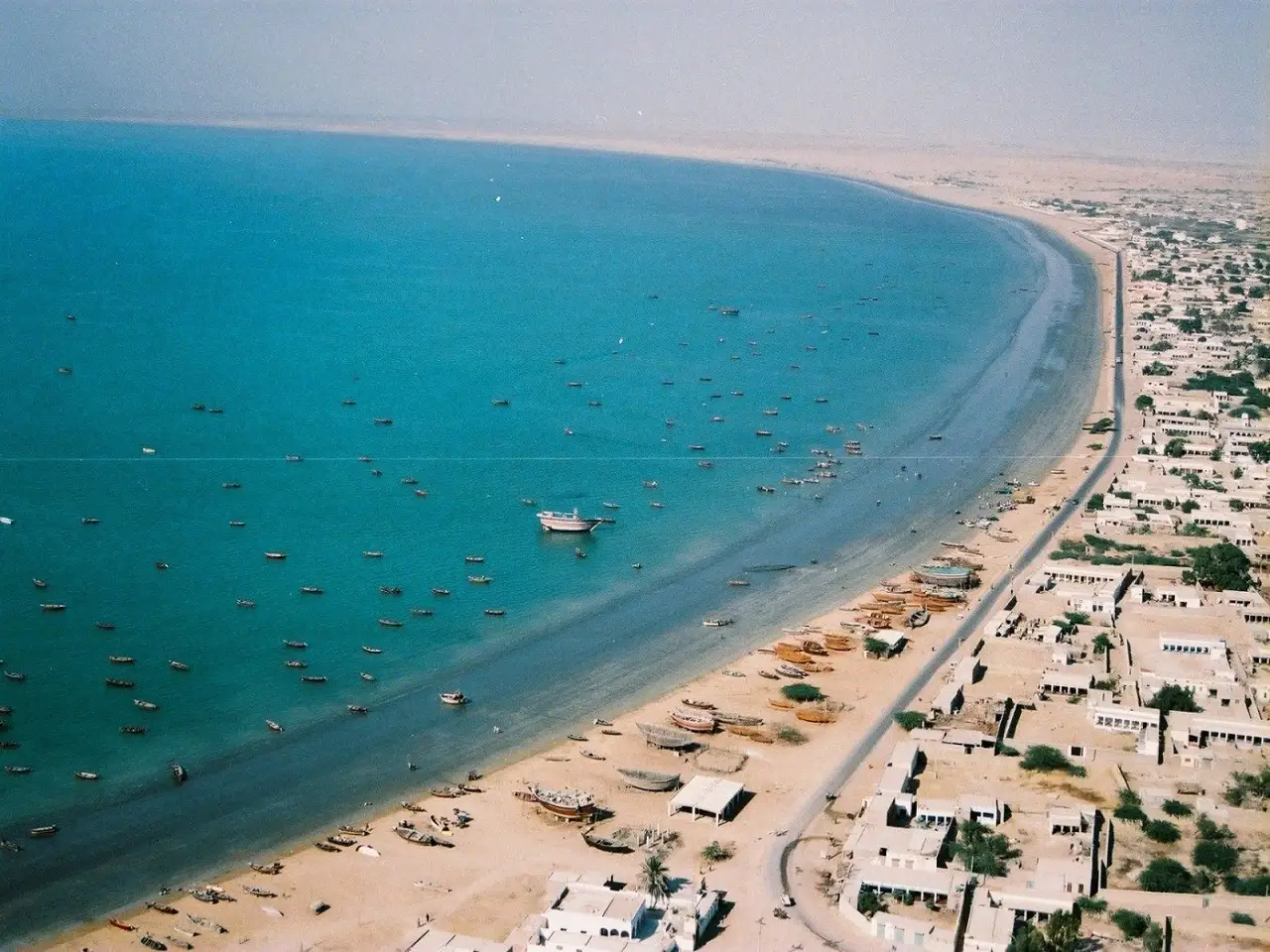 Top places to visit in Gwadar
