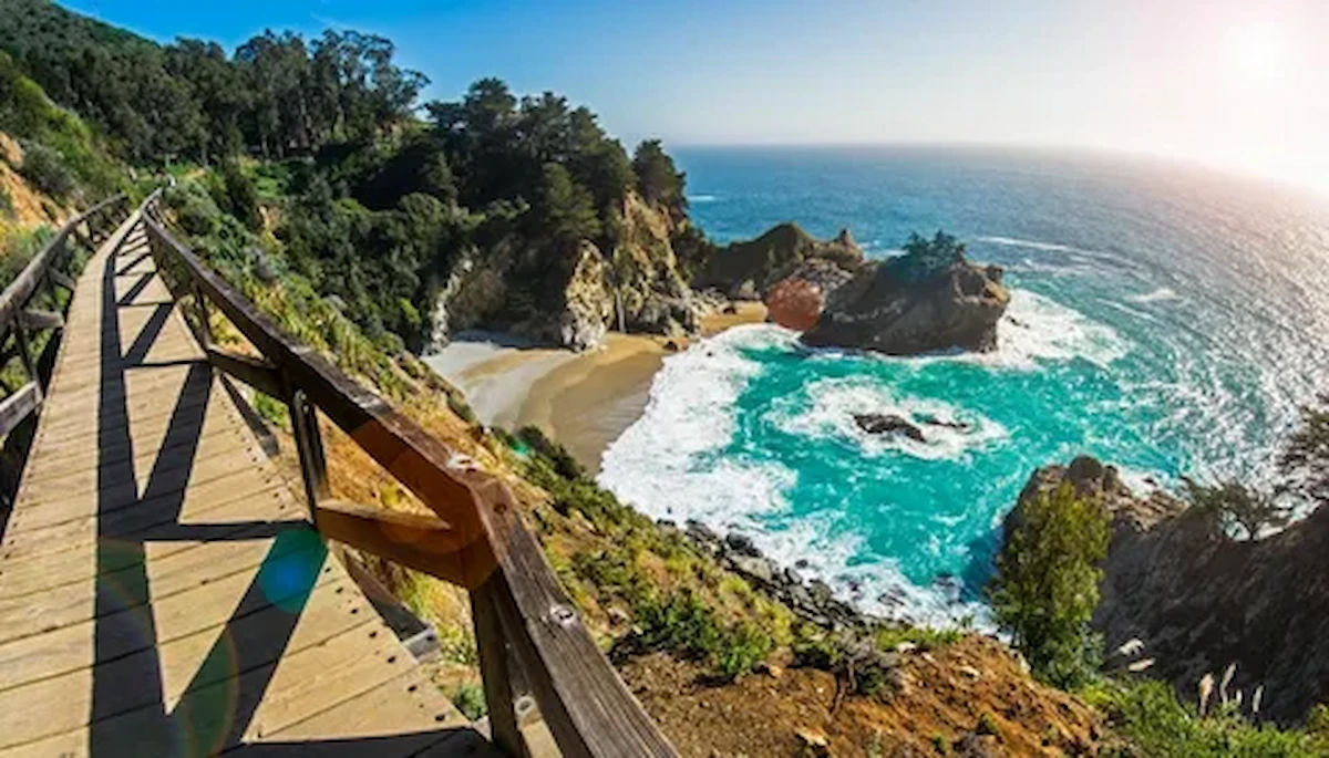 amazing places in California