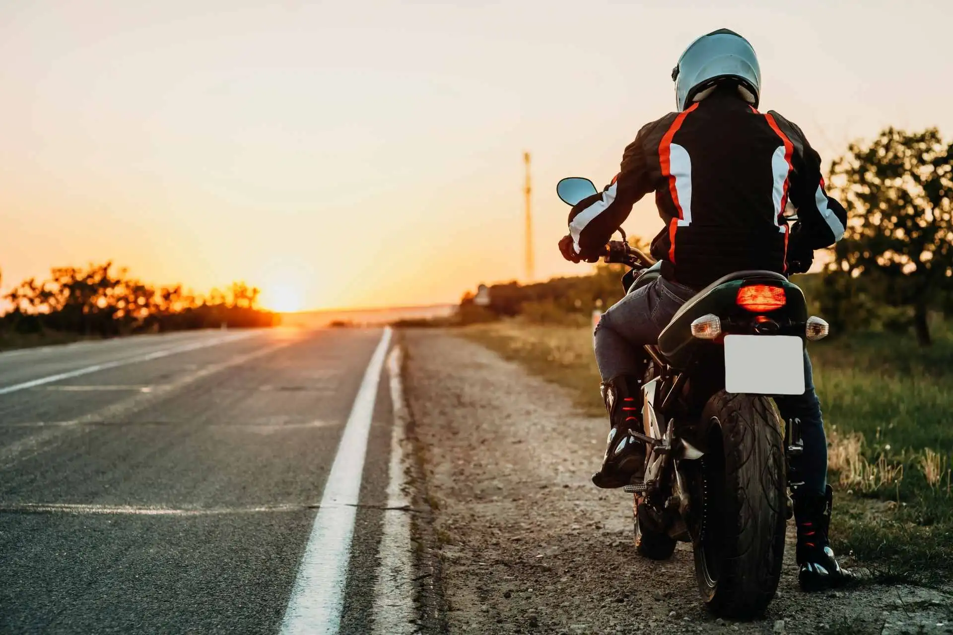 motorbike ride in seattle