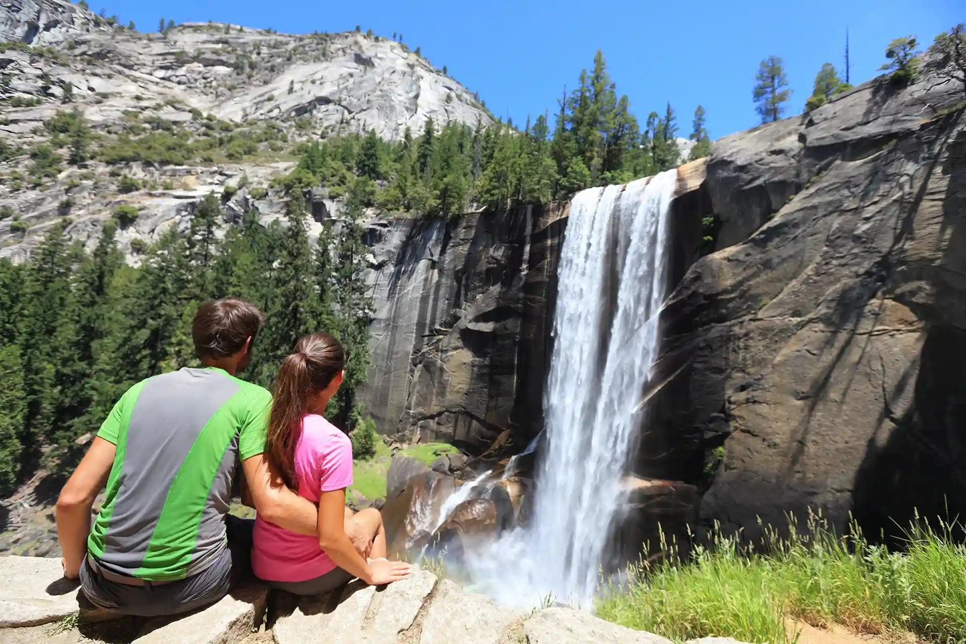 Yosemite National Park Tour, including Giant Sequoias and Waterfalls from San Francisco