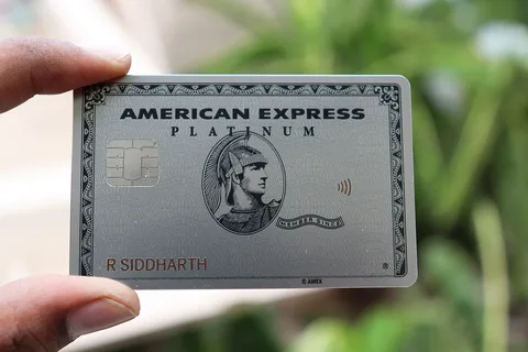 American Express platinum Credit Card