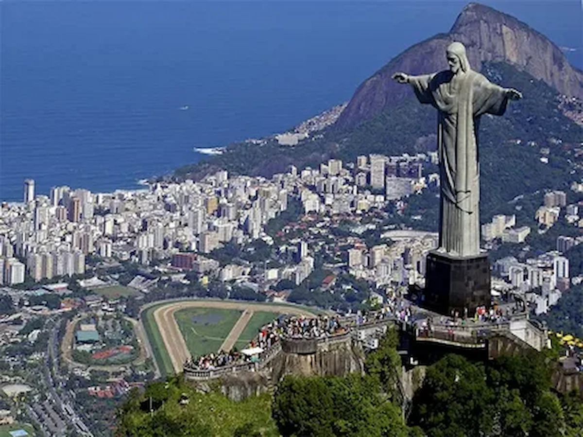 Cristo Redentor (Christ the Redeemer)