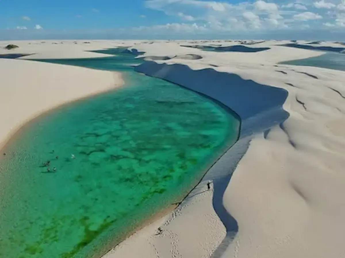 Lencois Maranhenses National Park