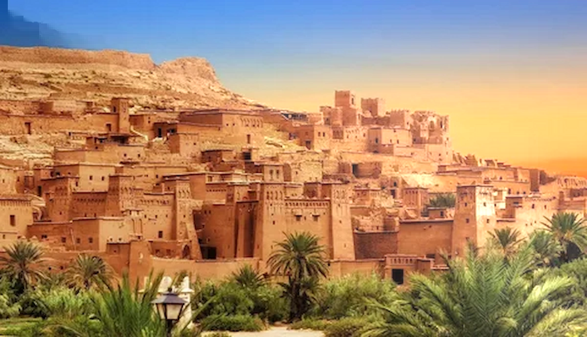 Hiring a guide in Morocco