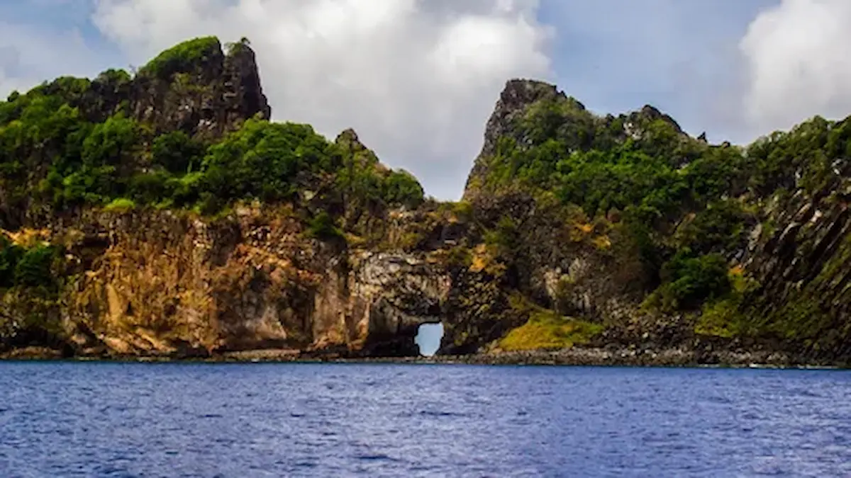 Fernando de Noronha Marine National Park