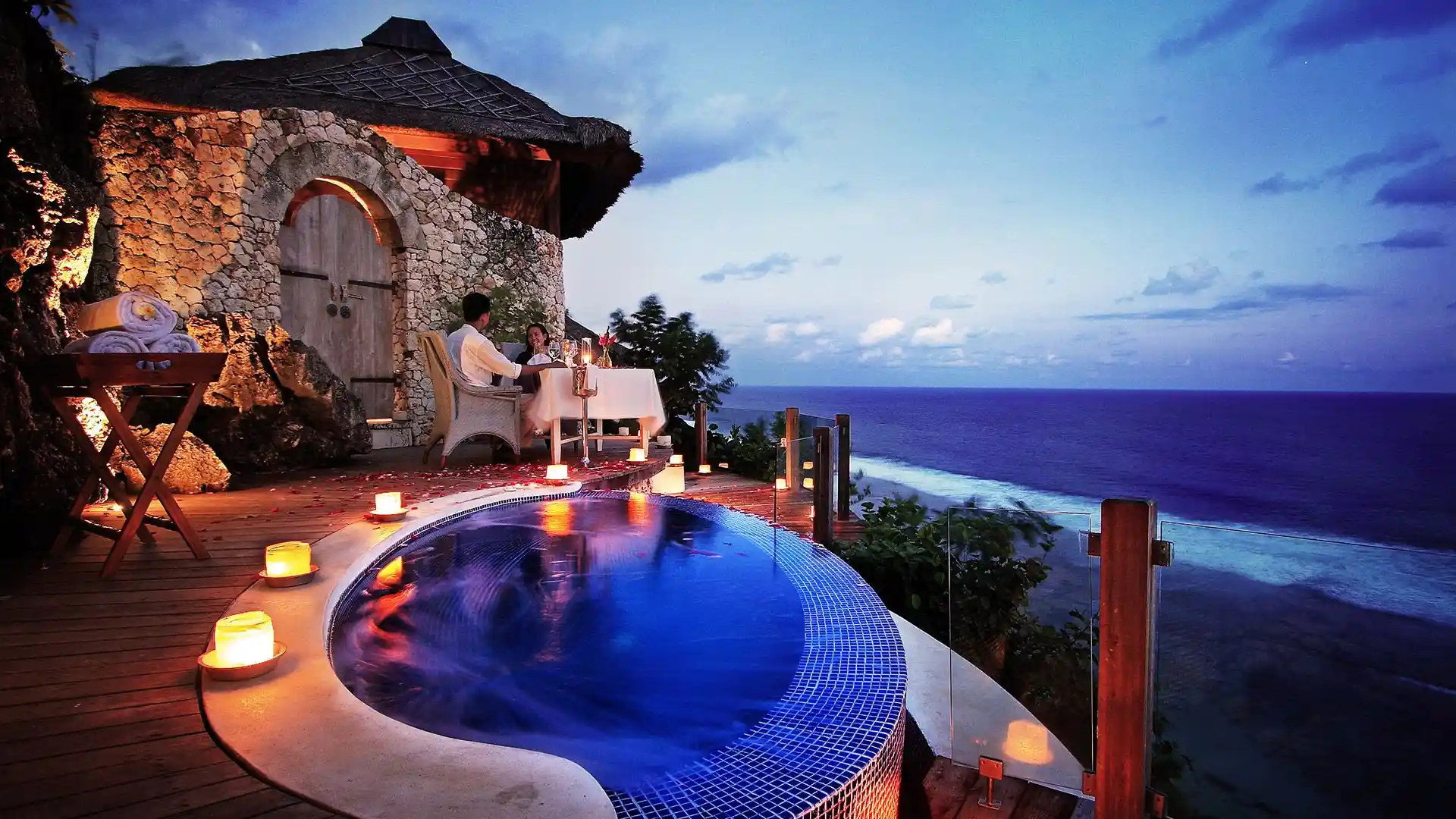Bali Honeymoon Packages
