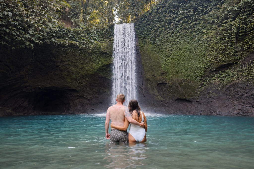 Waterfall Bali