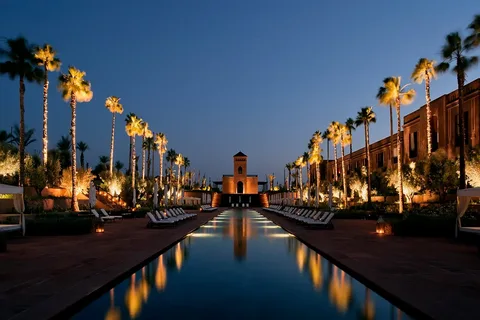 Marrakech, Morocco