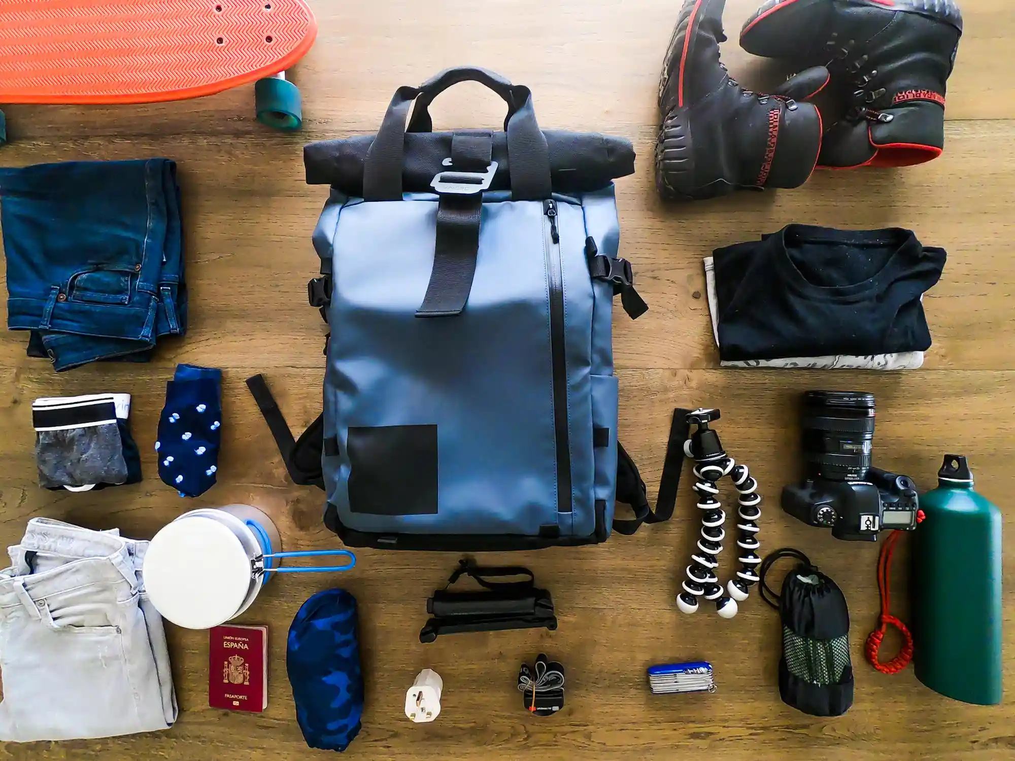 Essential Travel Gear and Technology