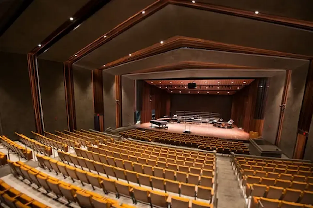 Visit Tennessee Performing Arts Center