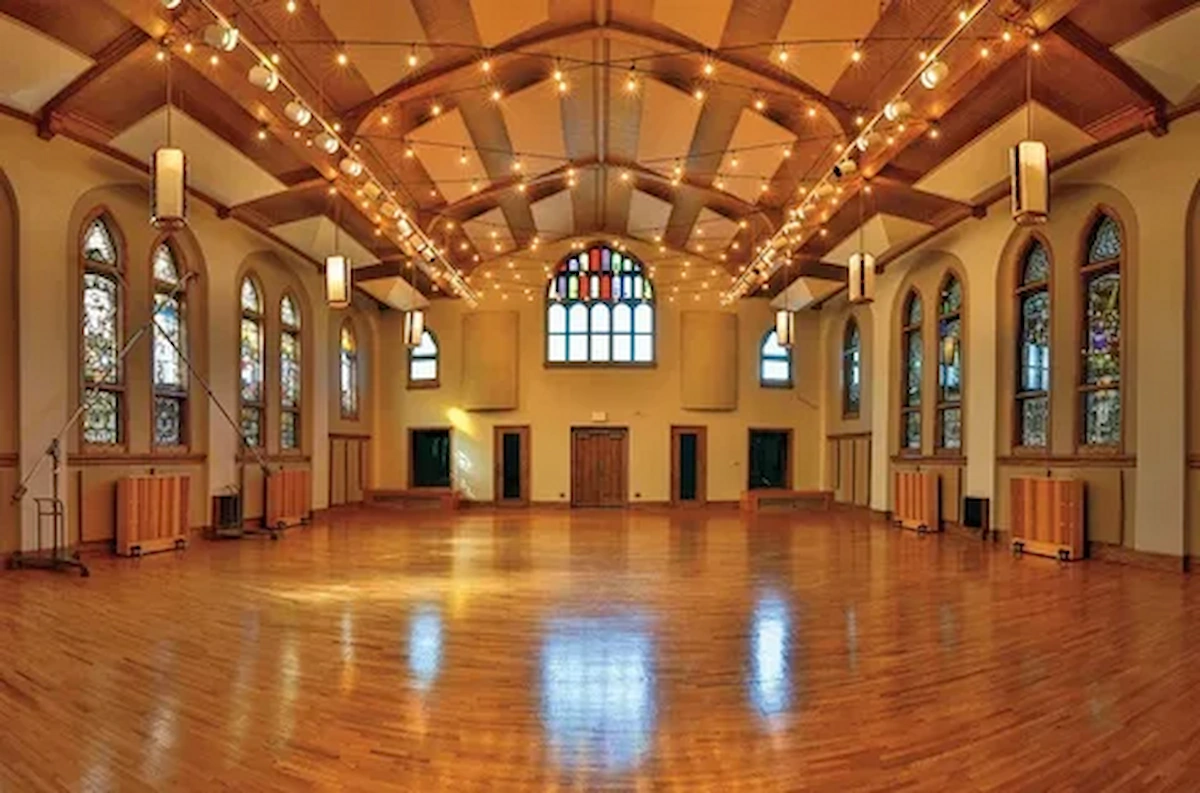 Take a Tour of Studio B. Nashville