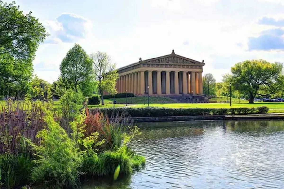 Centennial Park nashville